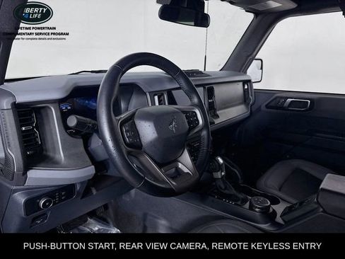 Used 2024 Ford Bronco Big Bend image 9