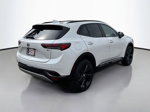 Used 2023 Buick Envision Preferred w/ Sport Touring Package FWD image 7