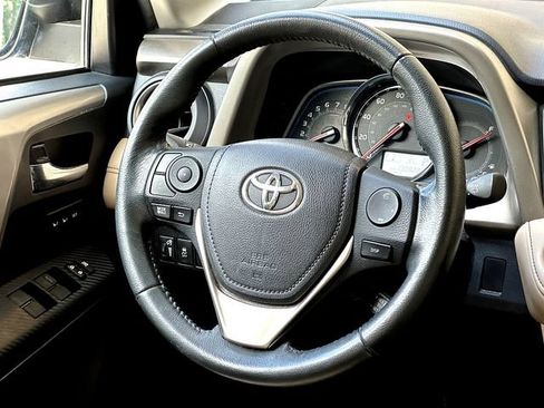 Used 2015 Toyota RAV4 Limited w/ Technology Package AWD/4WD image 31