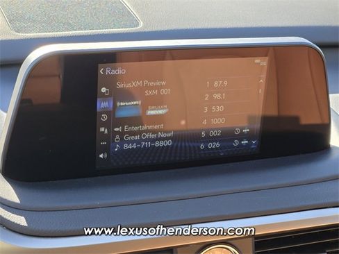 Certified 2022 Lexus RX 350 FWD w/ Premium Package image 24