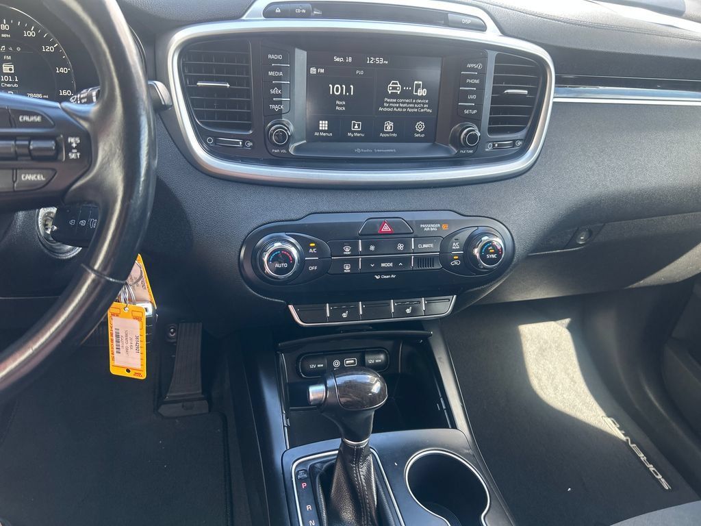 Used 2018 Kia Sorento LX w/ LX V6 Convenience Package AWD/4WD image 20
