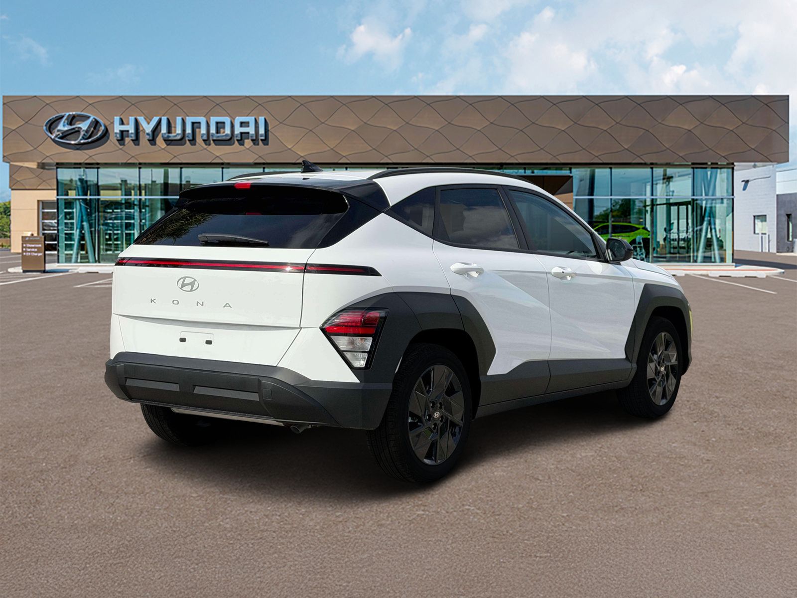 New 2027 Hyundai Kona SEL Sport FWD image 7
