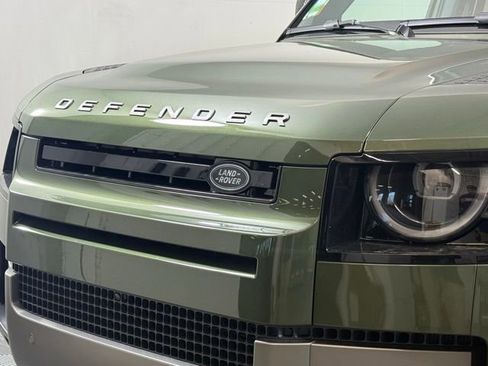 New 2026 Land Rover Defender 130 S image 11