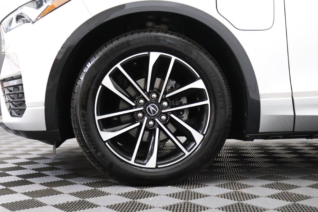 Used 2024 Acura ZDX A-Spec AWD/4WD image 6