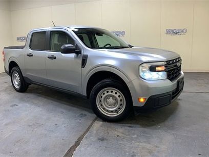 Used 2023 Ford Maverick XL w/ Equipment Group 100A Standard