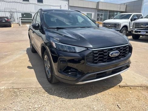 Used 2025 Ford Escape ST-Line AWD/4WD image 7