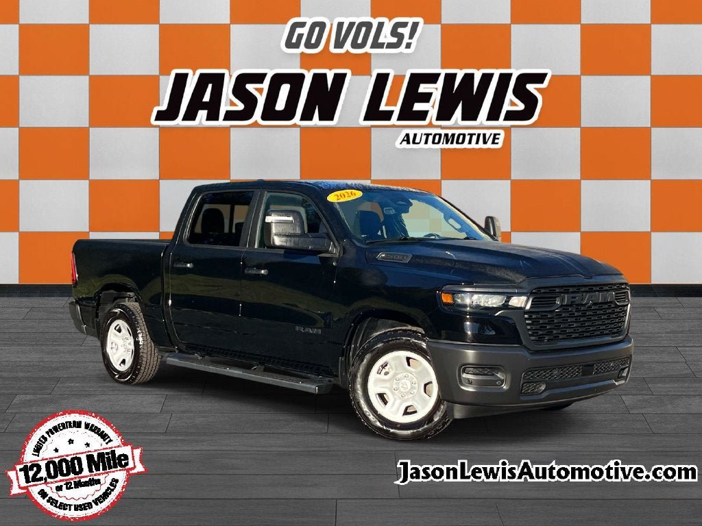 Used 2026 RAM 1500 Tradesman AWD/4WD image 1