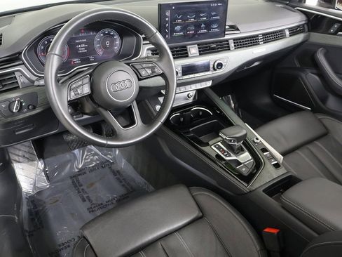 Used 2020 Audi A5 2.0T Premium Plus w/ Premium Plus image 2