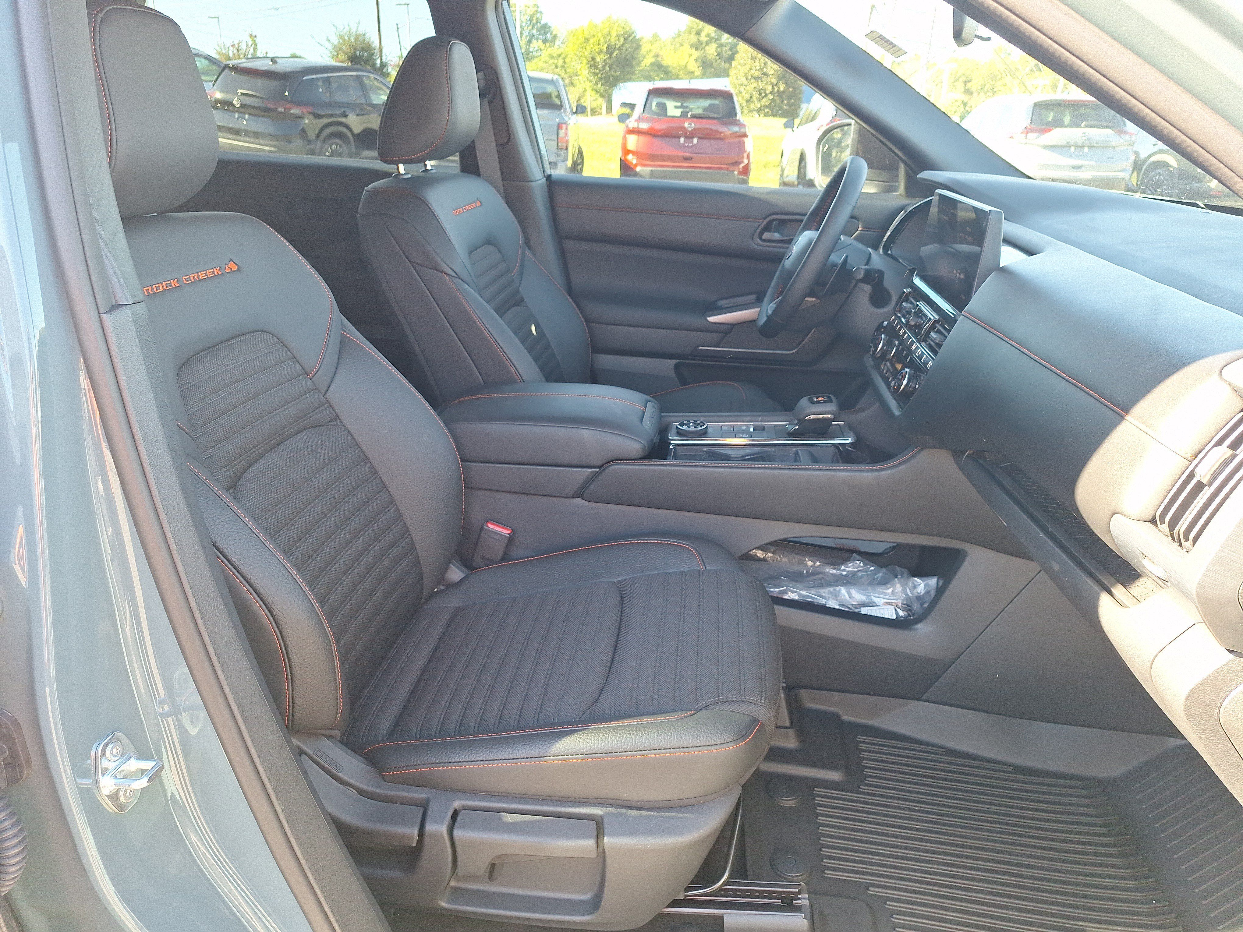 Certified 2026 Nissan Pathfinder Rock Creek w/ Rock Creek Premium Package AWD/4WD image 21