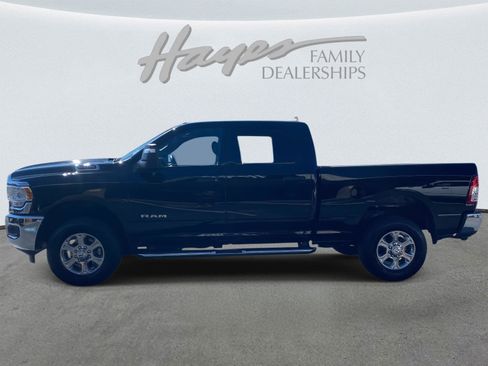 Certified 2024 RAM 2500 Big Horn w/ Bed Utility Group image 9