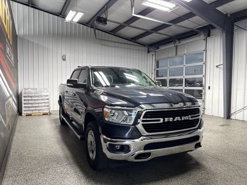 Used 2020 RAM 1500 Big Horn AWD/4WD image 16