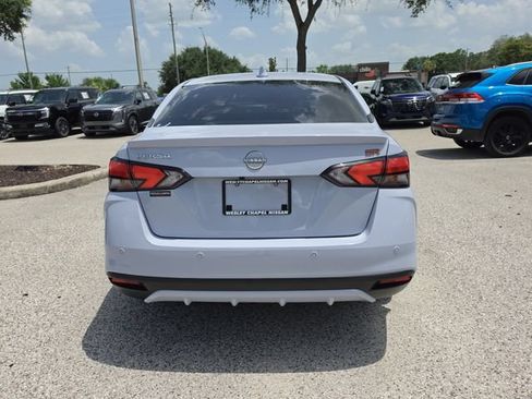 Certified 2023 Nissan Versa SR w/ Trunk Package FWD image 7