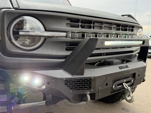 Used 2021 Ford Bronco 4-Door image 16