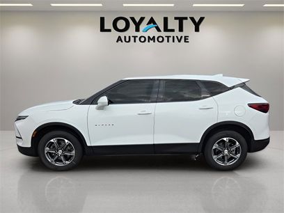Used 2023 Chevrolet Blazer LT