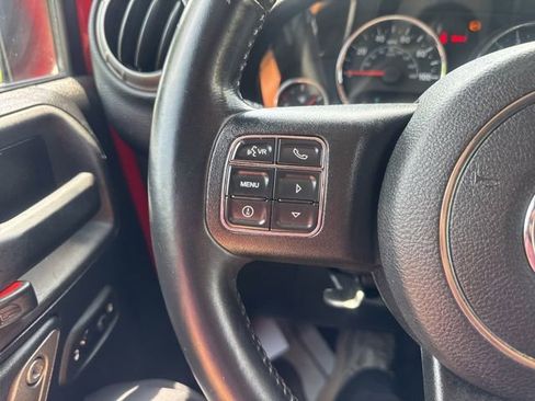 Used 2015 Jeep Wrangler Unlimited Sport w/ Quick Order Package 24S AWD/4WD image 23
