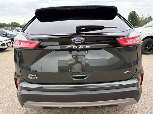Used 2024 Ford Edge SEL w/ Convenience Package AWD/4WD image 7