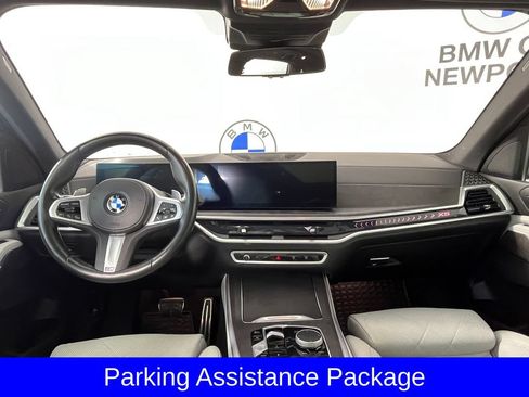Certified 2024 BMW X5 xDrive40i w/ M Sport Package AWD/4WD image 5