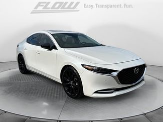 Used 2024 MAZDA MAZDA3 2.5 Turbo Sedan w/Premium Plus video 1