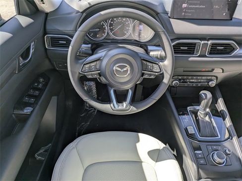 New 2025 MAZDA CX-5 AWD 2.5 S w/ Preferred Package image 13