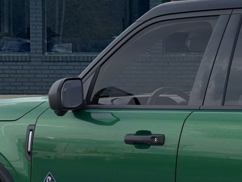 New 2025 Ford Bronco Sport Outer Banks w/ Sasquatch Outer Banks Package image 20