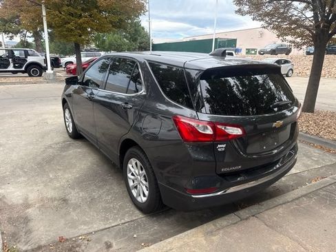 Used 2018 Chevrolet Equinox LT AWD/4WD image 11