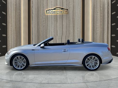 Used 2022 Audi A5 2.0T Prestige image 11