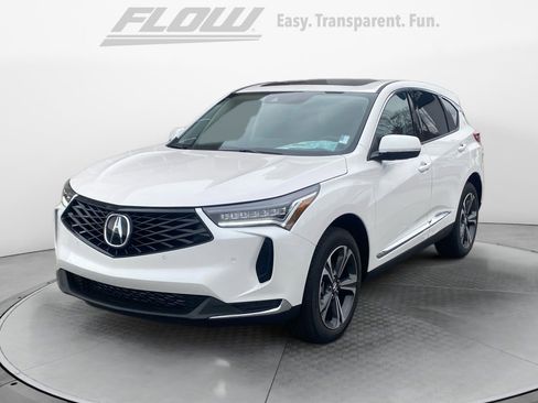 New 2025 Acura RDX w/ Technology Package image 3