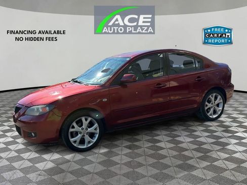 Used 2009 MAZDA MAZDA3 i Touring Value image 2