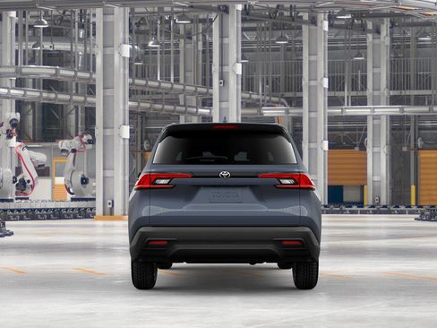 New 2026 Toyota Grand Highlander AWD image 8