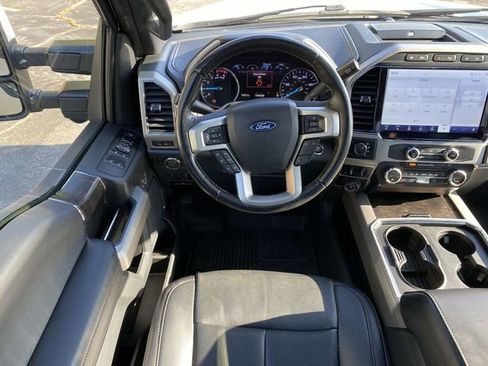 Used 2022 Ford F350 Lariat w/ Lariat Ultimate Package image 13