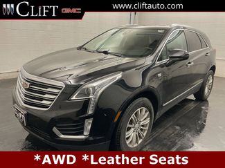 Used 2017 Cadillac XT5 Luxury w/ Driver Awareness Package image 1
