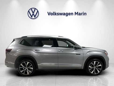 New 2026 Volkswagen Atlas SEL Premium R-Line AWD/4WD image 6
