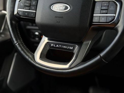 Used 2021 Ford F150 Platinum w/ FX4 Off-Road Package AWD/4WD image 13