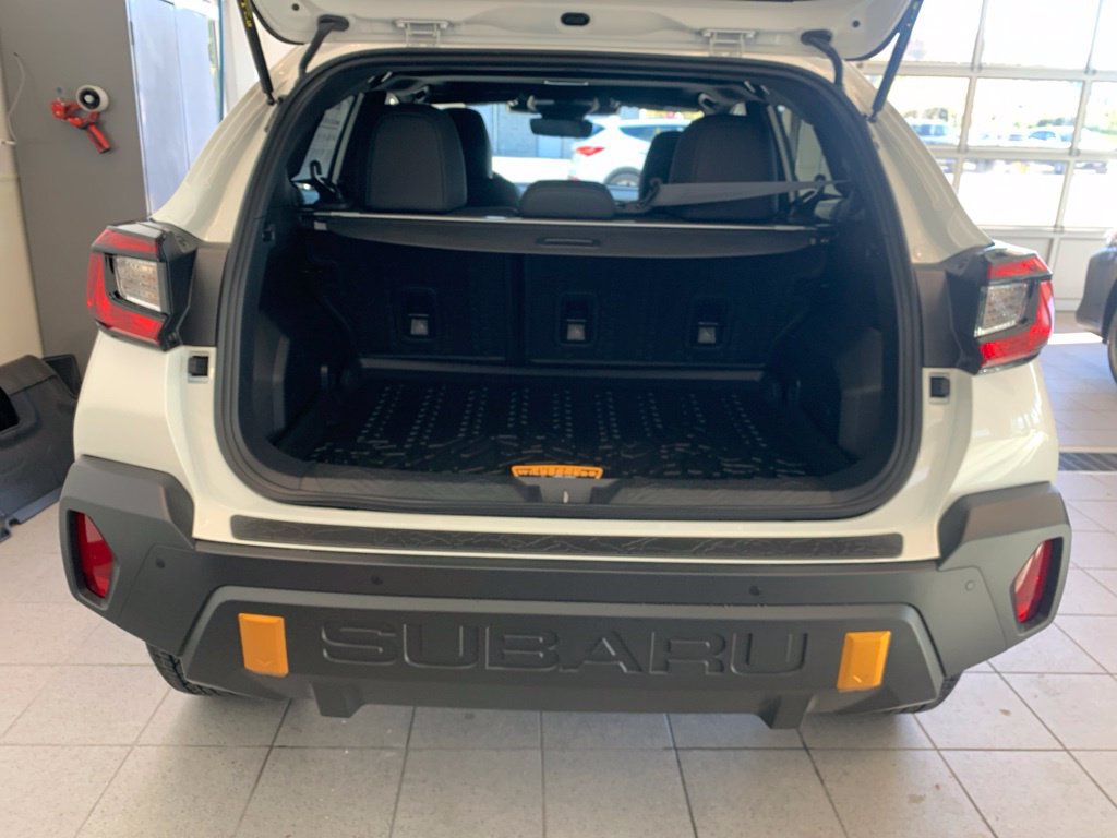 New 2027 Subaru Crosstrek 2.5i Wilderness AWD/4WD image 14