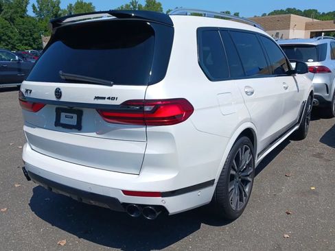 Used 2020 BMW X7 xDrive40i w/ Premium Package AWD/4WD image 3