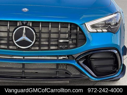 Used 2026 Mercedes-Benz CLA 45 AMG S 4MATIC image 44