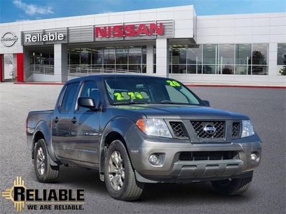 Used 2020 Nissan Frontier SV