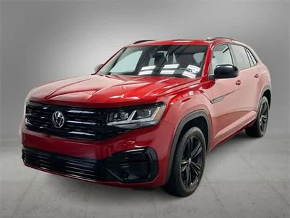 Used 2022 Volkswagen Atlas Cross Sport SEL R-Line