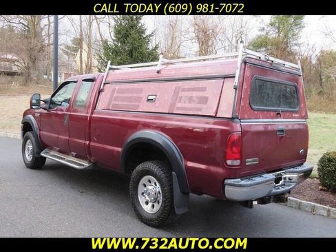 Used 2005 Ford F250 XLT image 10
