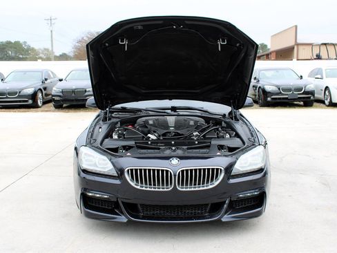 Used 2014 BMW 650i Gran Coupe xDrive w/ Executive Package image 37