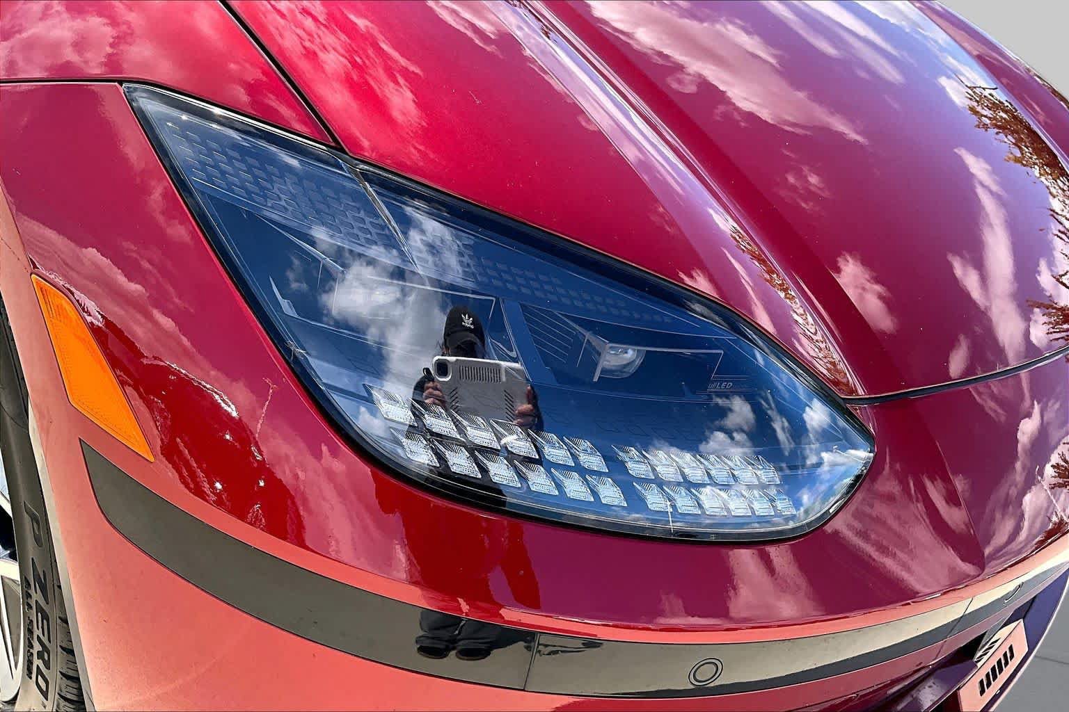Used 2023 Hyundai Ioniq 6 SEL RWD image 27