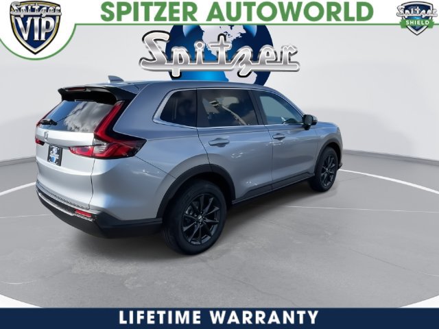 New 2027 Honda CR-V EX-L image 14