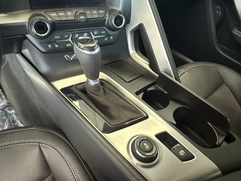 Used 2016 Chevrolet Corvette Stingray Coupe w/ 2LT Preferred Equipment Group image 18