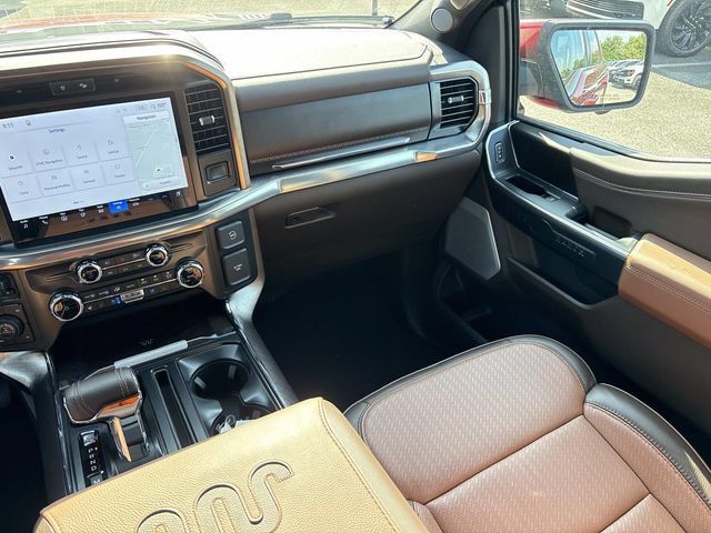 New 2026 Ford F150 King Ranch w/ Equipment Group 601A High AWD/4WD image 16