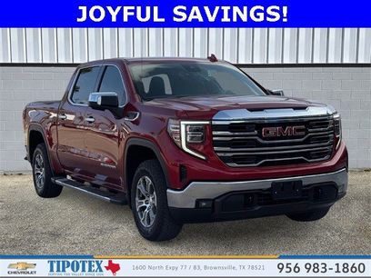 Certified 2024 GMC Sierra 1500 SLT w/ X31 Off-Road Package