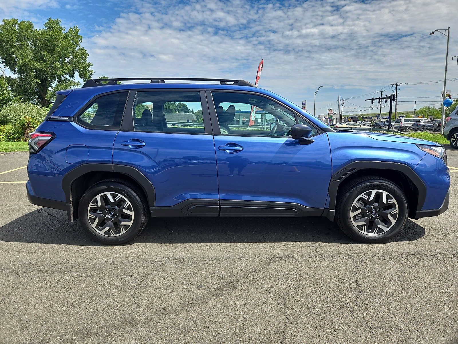 Certified 2026 Subaru Forester AWD/4WD image 7
