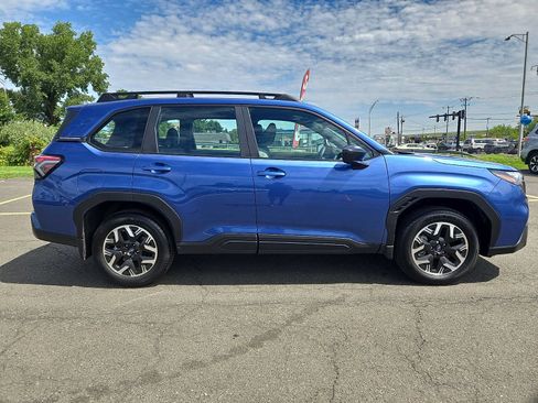 Certified 2026 Subaru Forester AWD/4WD image 7