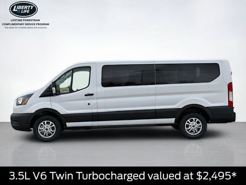 New 2024 Ford Transit 350 XL RWD image 2