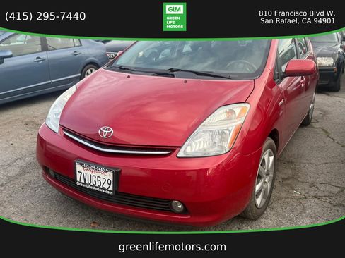 Used 2009 Toyota Prius Touring image 1