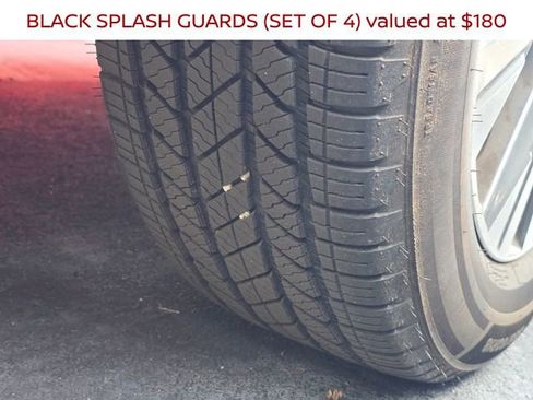 Certified 2021 Nissan Rogue SV w/ Premium Package image 8